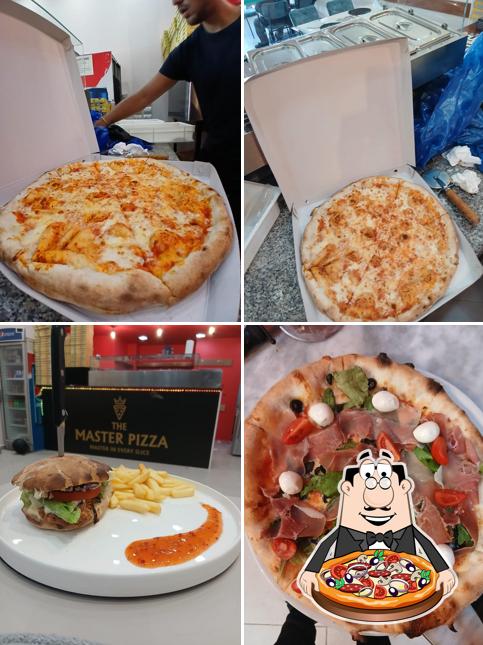 The Master Pizza
