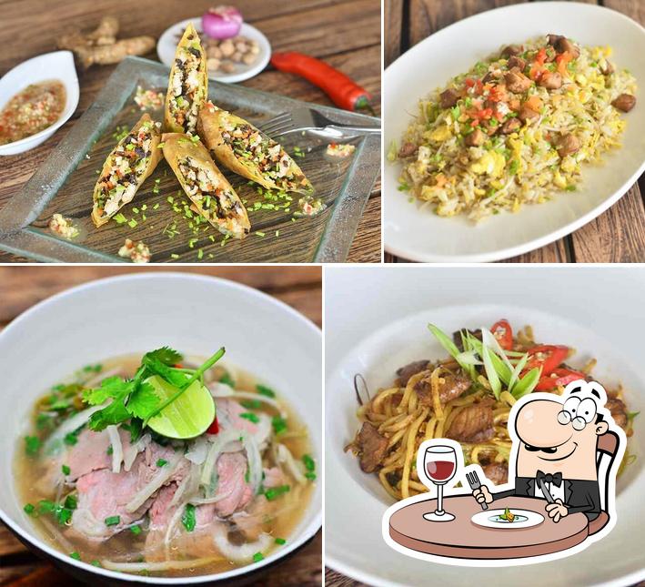 ThinkAsia Noodle Bar
