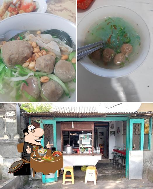 Warung Bakso Kucing Mas