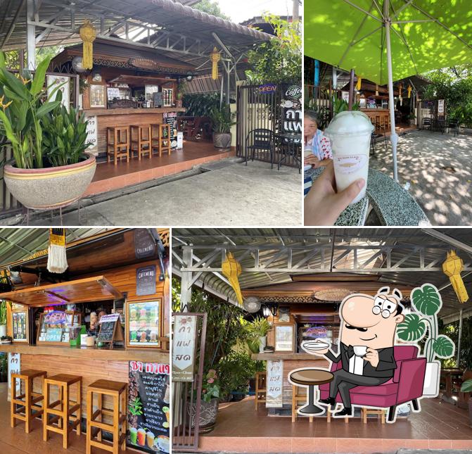 บัวบ้านขนม&กาแฟ(buabaankanom&coffee)