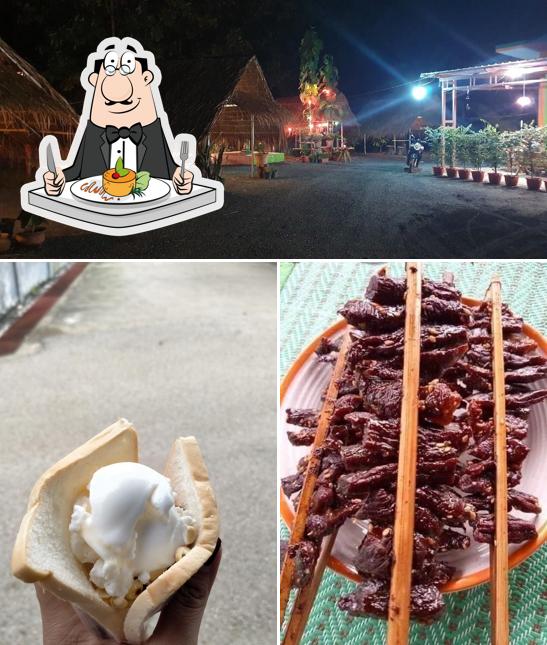 ร้านเอ็นจอยคาเฟ่(ซุ้มฮิมนา)