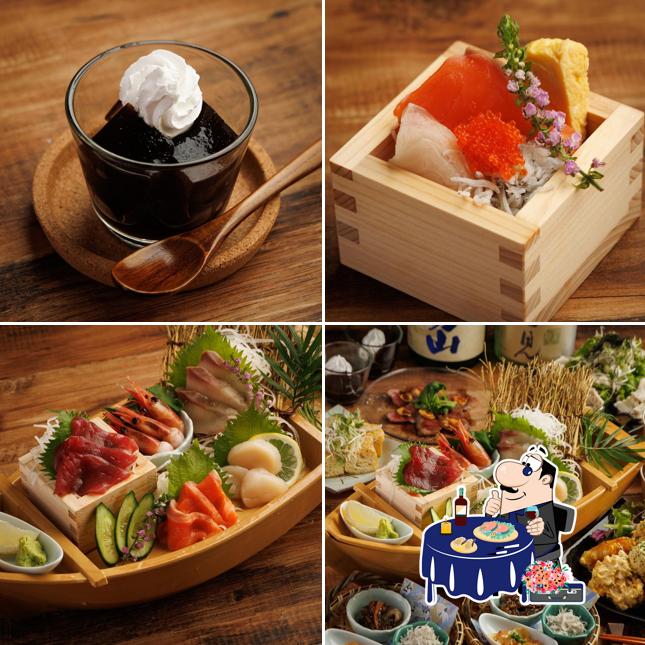 魚ト肉ちゃんと仙台駅青葉