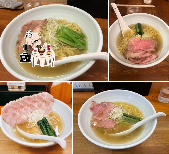 麺屋 一徳