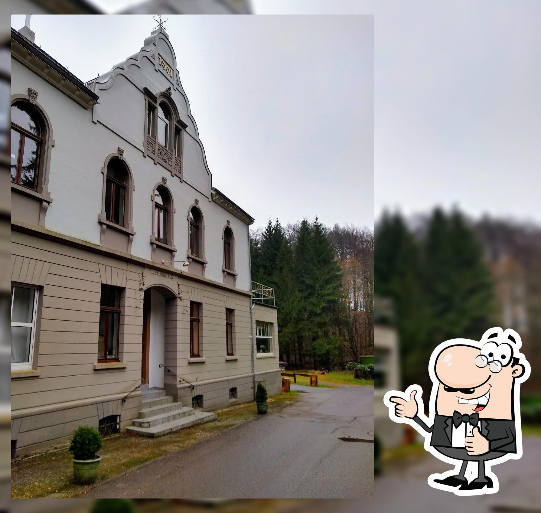 Jagdschloss Diepmannsbach