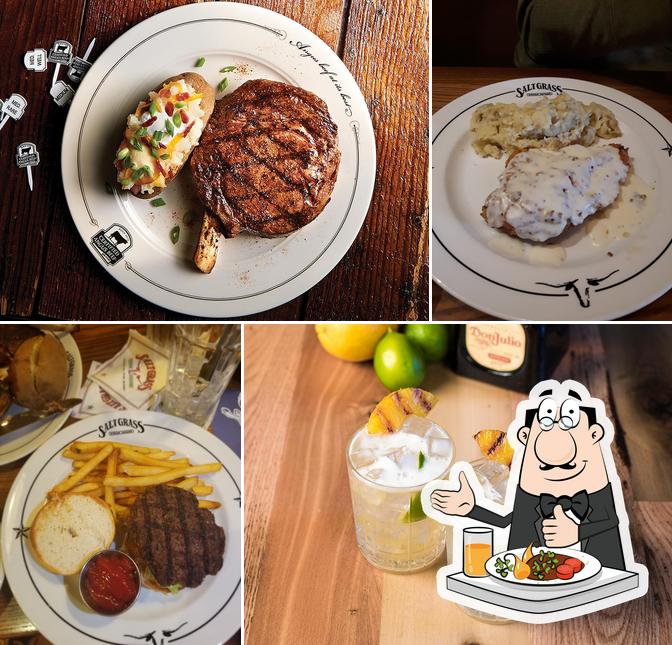 Saltgrass Steak House