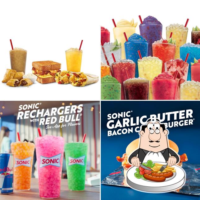 Sonic Drive-In