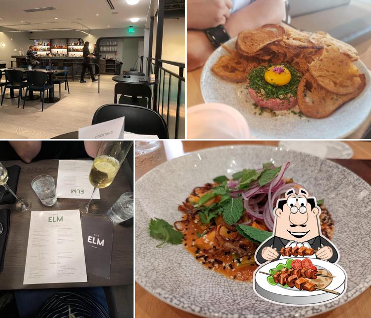 The Elm Restaurant