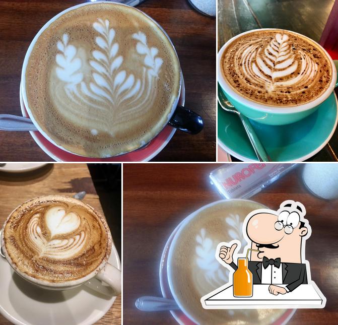 Three Rosettas Drummoyne