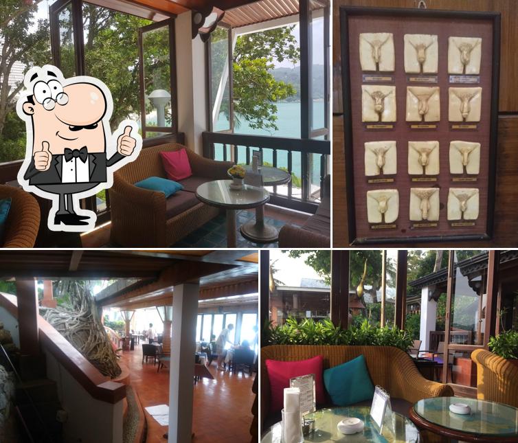 Villa Royale Restaurant