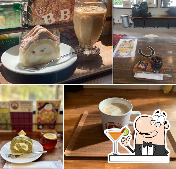 じぶんのいろ 薪ストーブカフェ