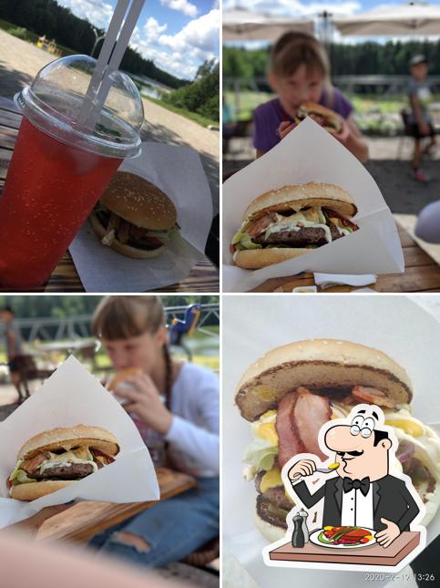 Burger Brothers