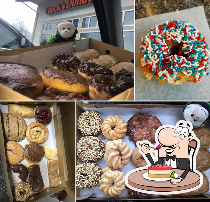 Chuck's Donuts