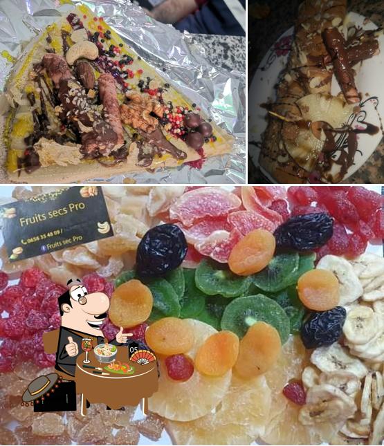 Les crêpes Raouf