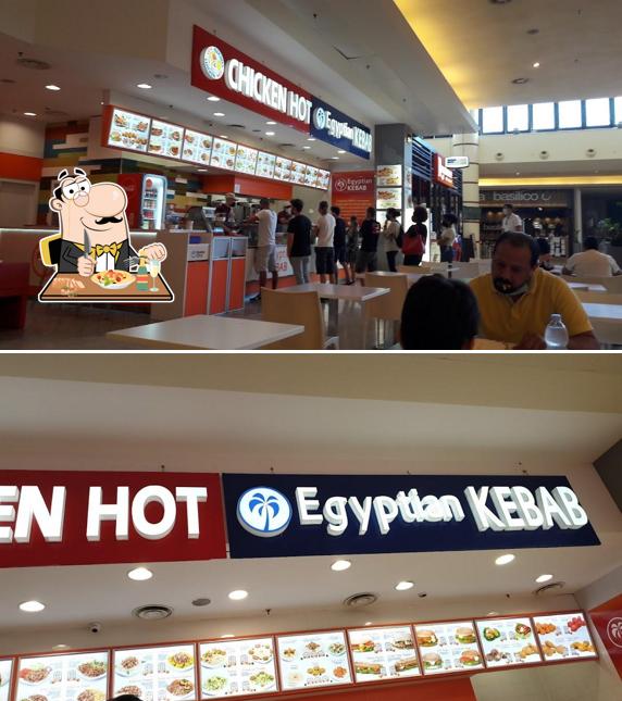 Chicken Hot