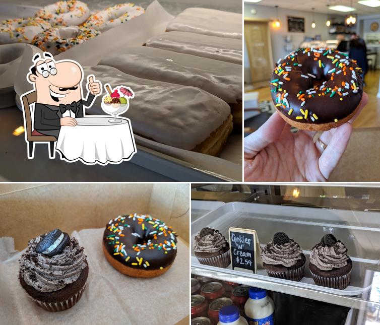 Twisted Cupcake