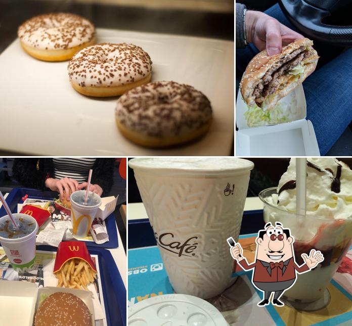 McDonald's Restaurant
