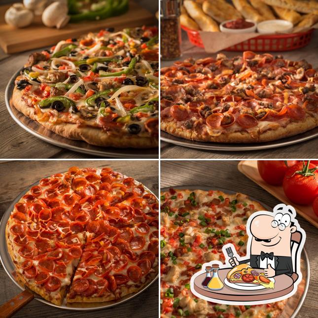 Mountain Mike's Pizza