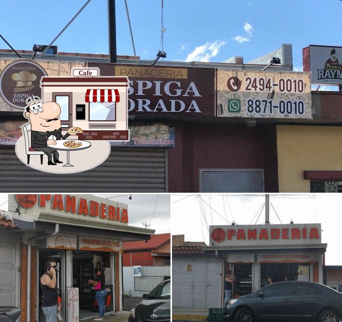 Panadería Espiga Dorada