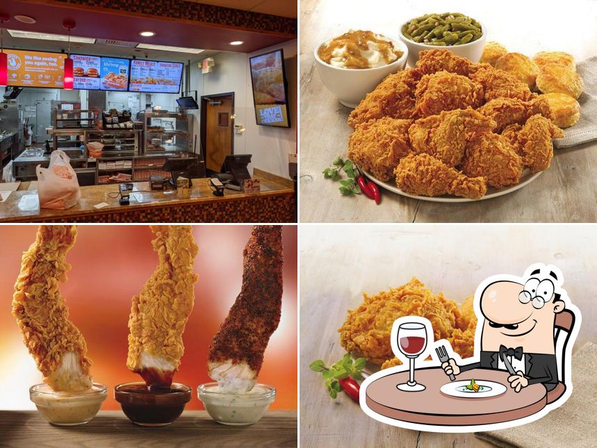 Popeyes Louisiana Kitchen
