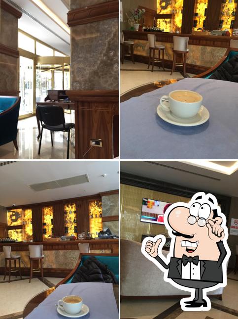 Elysium Termal Hotel & Spa Lobi Bar