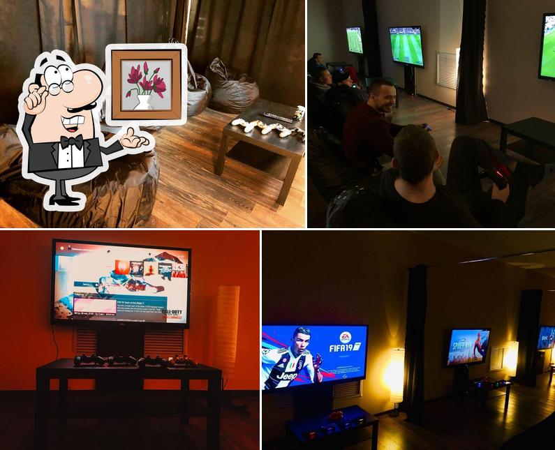 inferno Play station 4 клуб