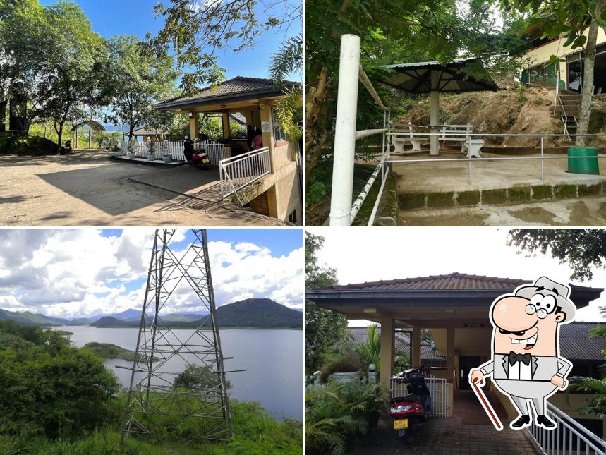 Rest House Theldeniya