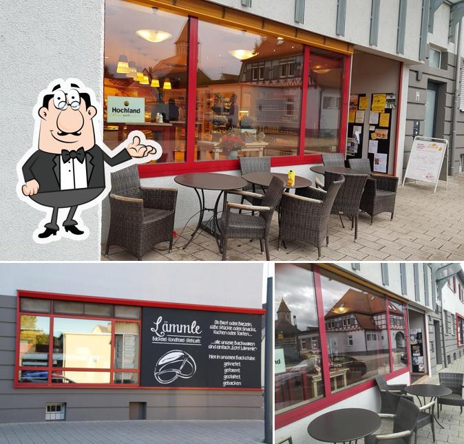 Bäckerei Lämmle Inh.Jürgen Fränznick