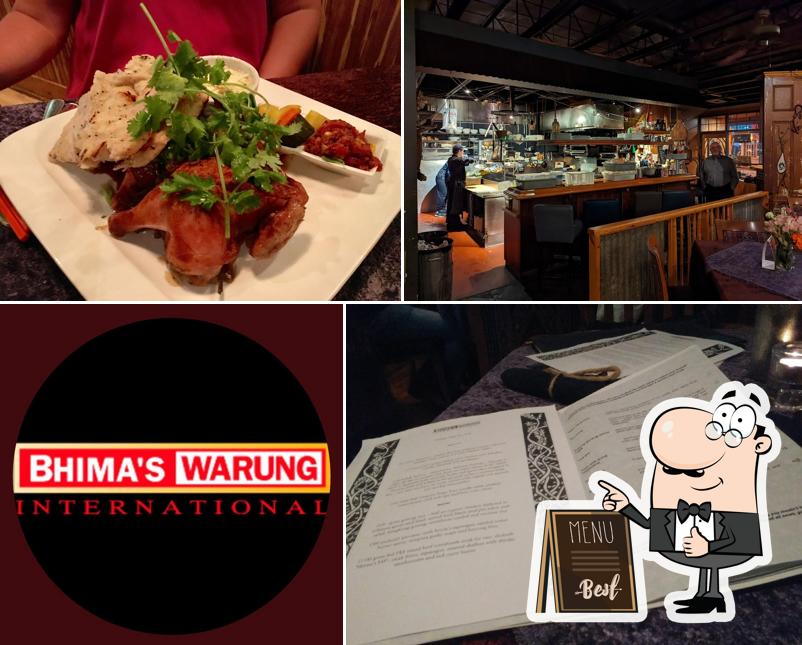 Bhima's Warung