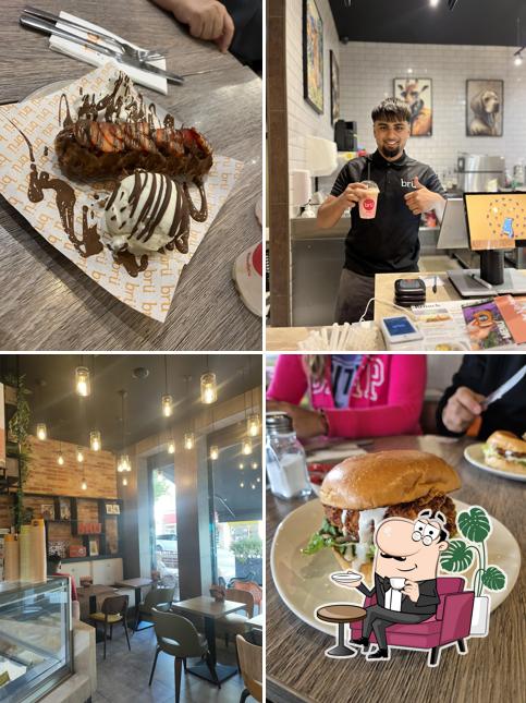 Bru coffee and more