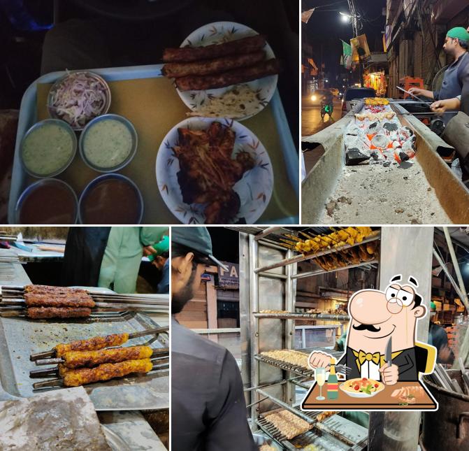 Chiri Bhunna Tikka Shop