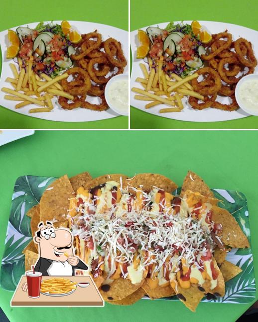 Delicias Danama