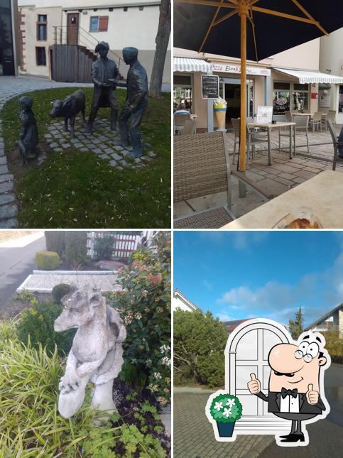 LiVas Eiscafe & Restaurant