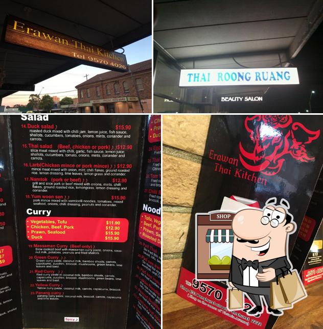 Erawan Thai Kitchen