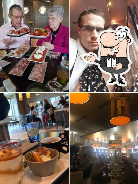 IL RISTORANTE, le restaurant Italien de Nancy