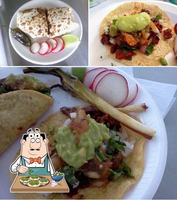 las tres salsas