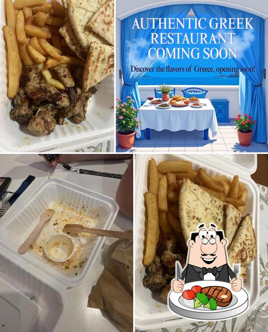 Little Sparta Cafe & Grill