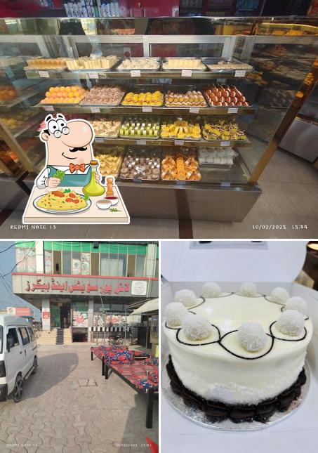 Lyallpur sweet Bakers & Fast Food