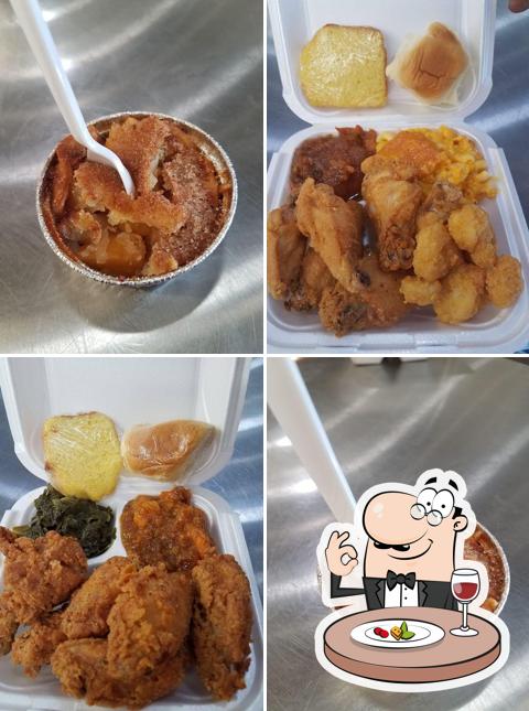 Momma's Soul Food Truck