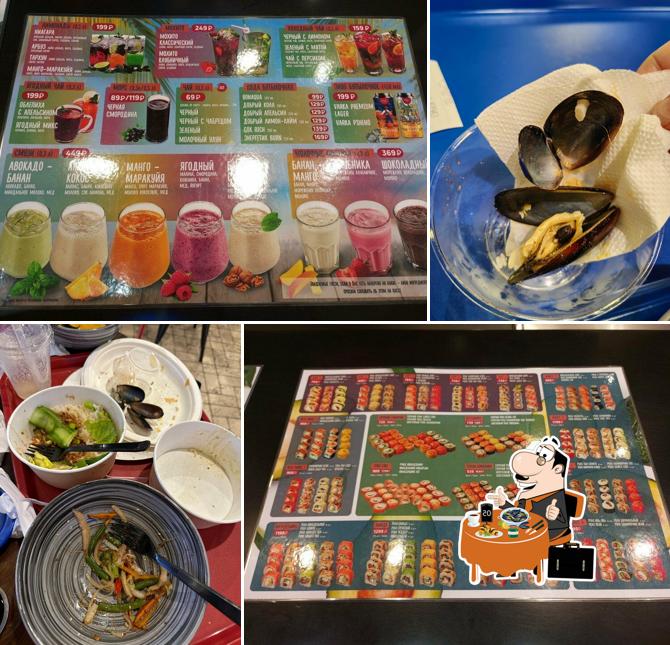 Poke'Sushi