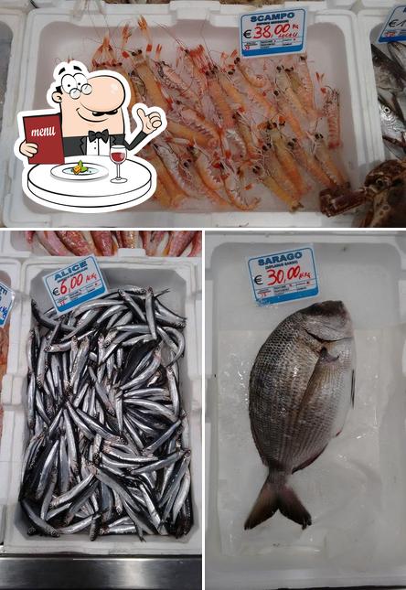 Sapori del Mare - Tor San Lorenzo Ardea