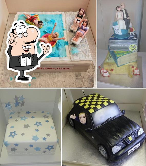 The Crazy Cake Company