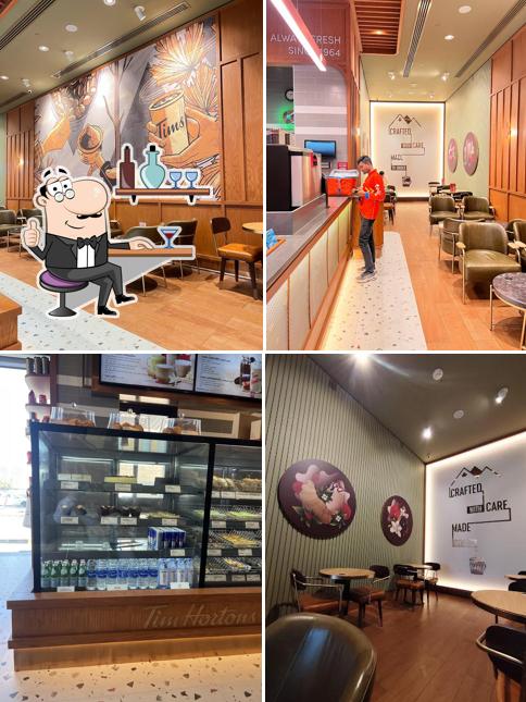 Tim Hortons (Dajeej)
