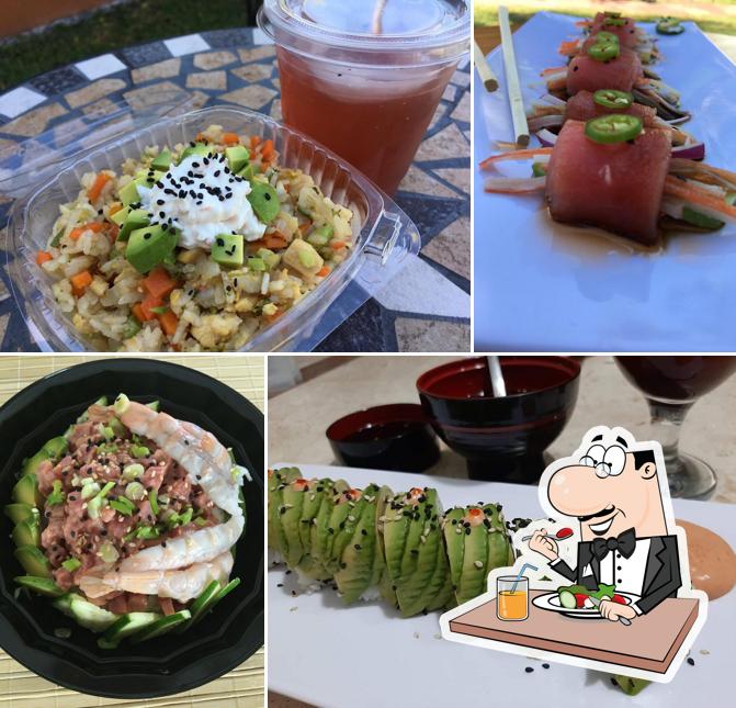 Weekend Tuna Bar