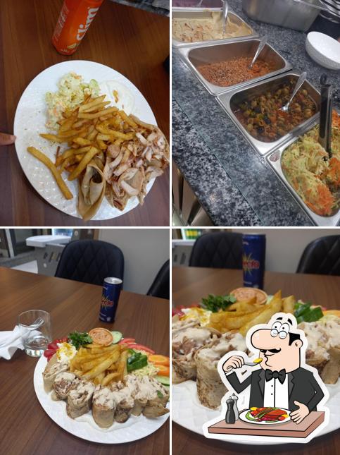Restaurant damasco