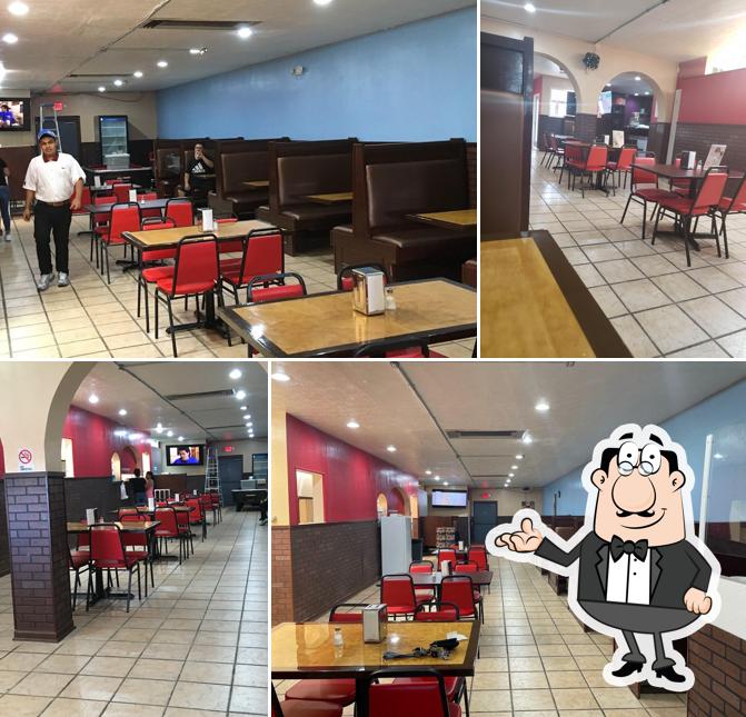 Taqueria San Marcos