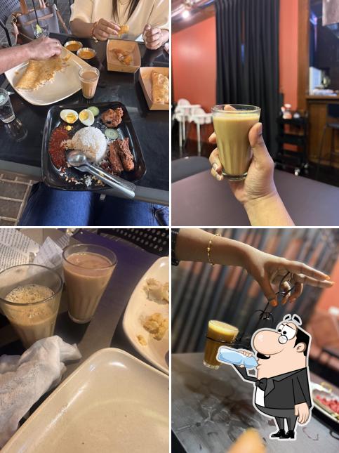 The Chai Bar