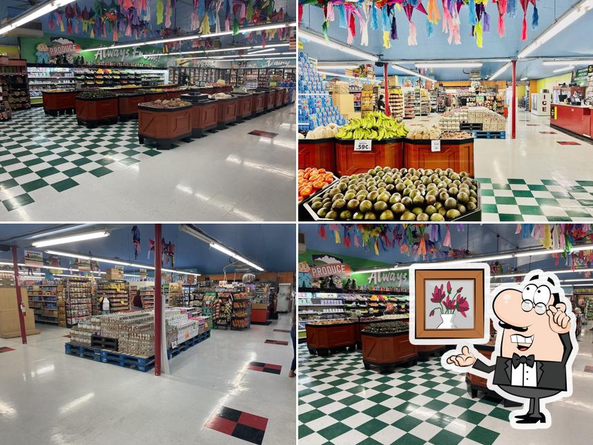 VALLEY FOODS SUPERMARKET