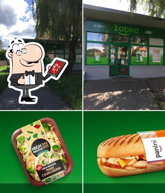Żabka Prosto z pieca