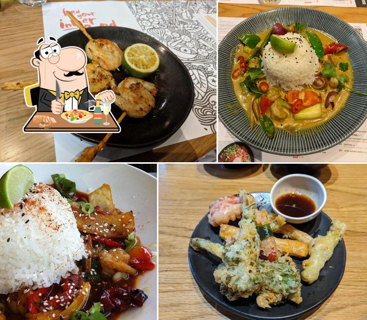 wagamama ealing