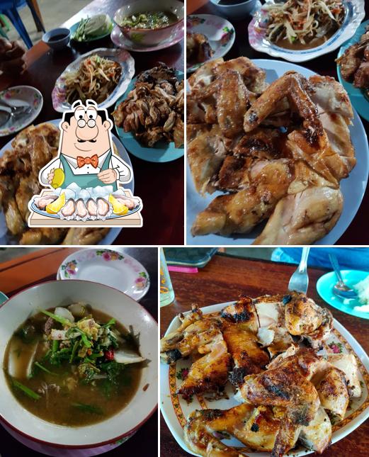 นกไก่ย่าง วิเชียรบุรี